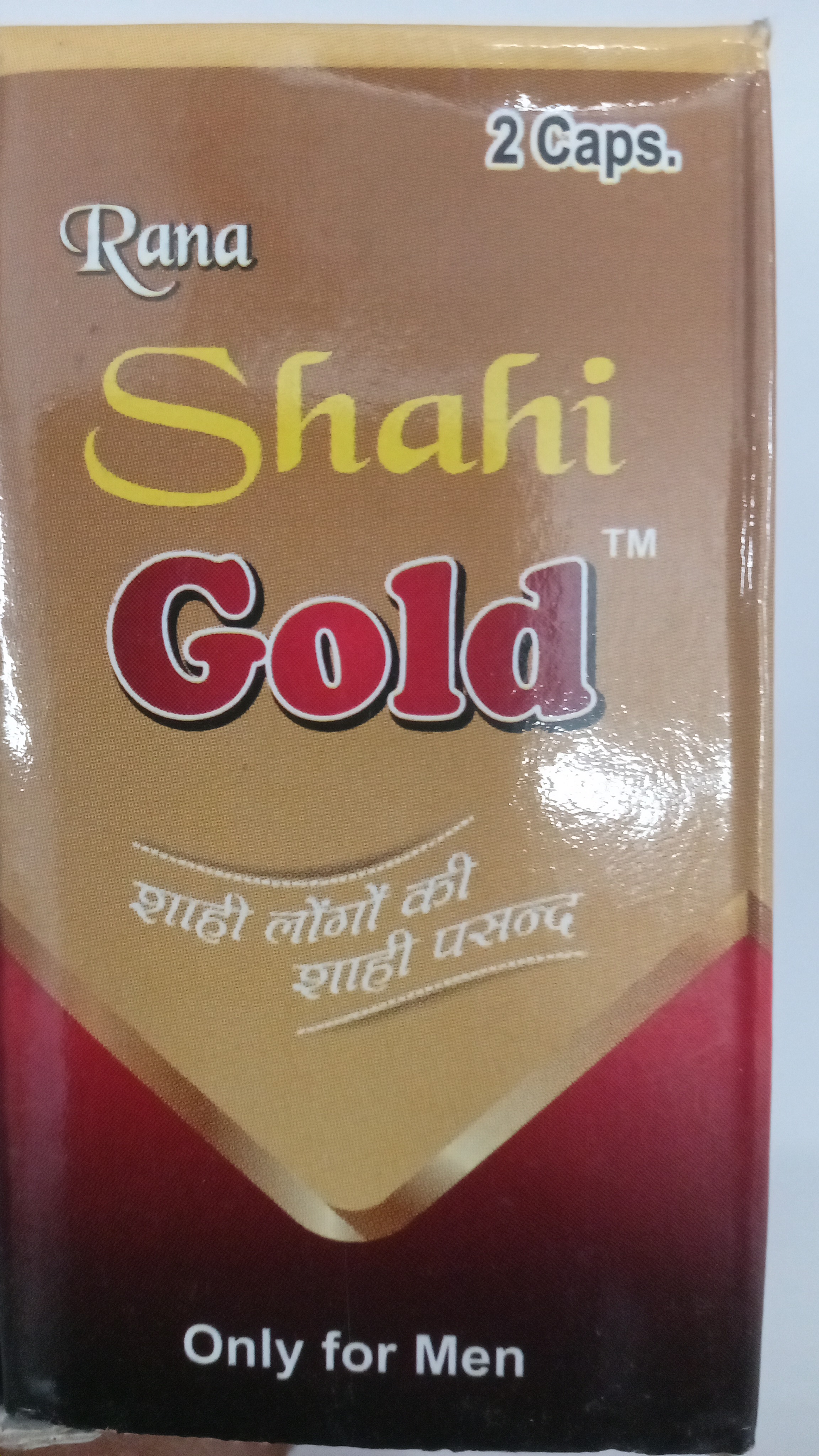 shahi gold rana herbals