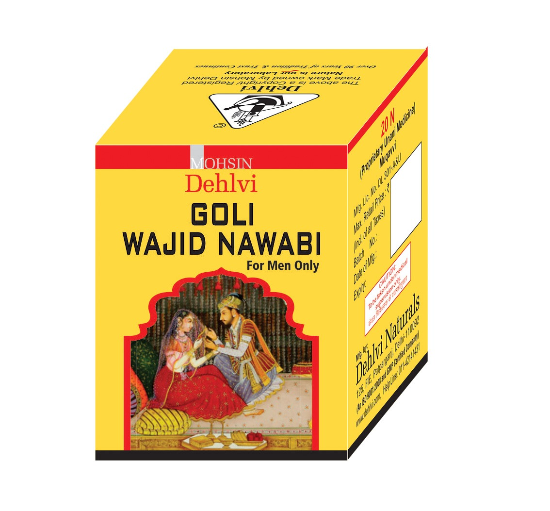 Dehlvi Goli Wajid Nawabi