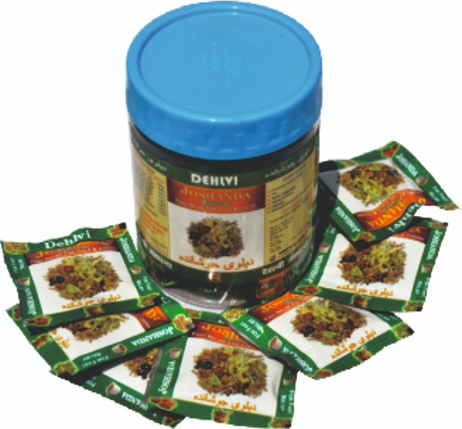 Dehlvi Joshanda (Granules)