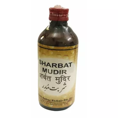 Dehlvi Sharbat Mudir