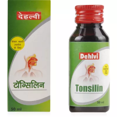 Dehlvi Tonsilin