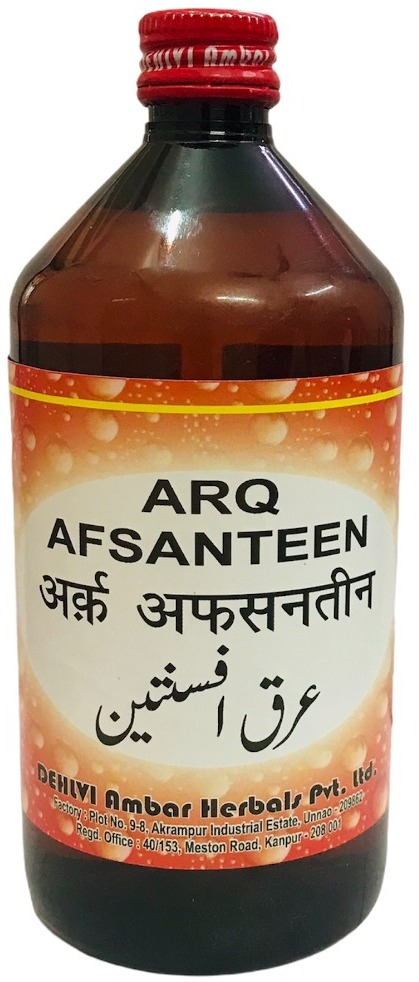 Dehlvi Arq Afsanteen