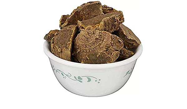 AMBAHALDI - अम्बाहल्दी - MANGO GINGER - CURCUMA AMADA