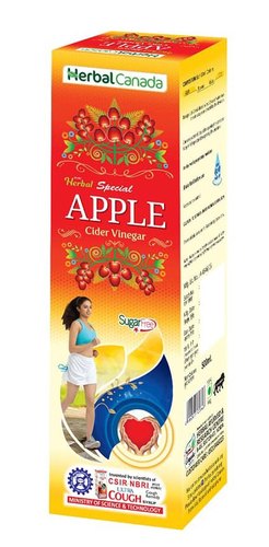 Herbal Canada Apple Cide Vinegar