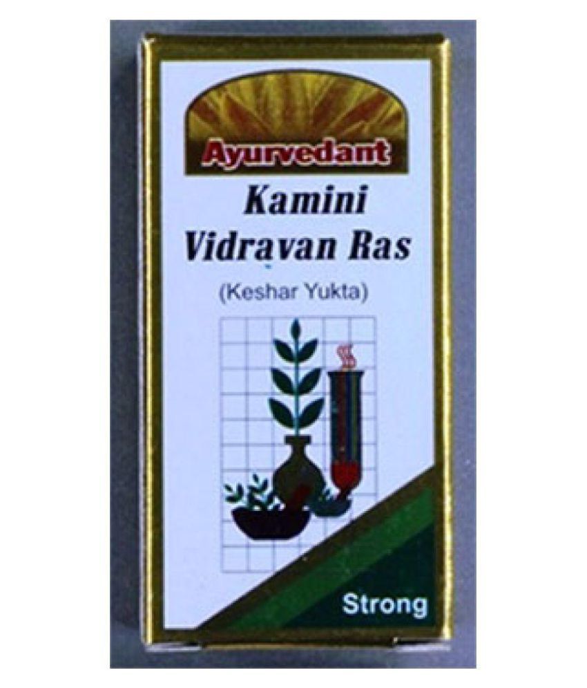 Ayurvedant Kamini Vidravan Ras