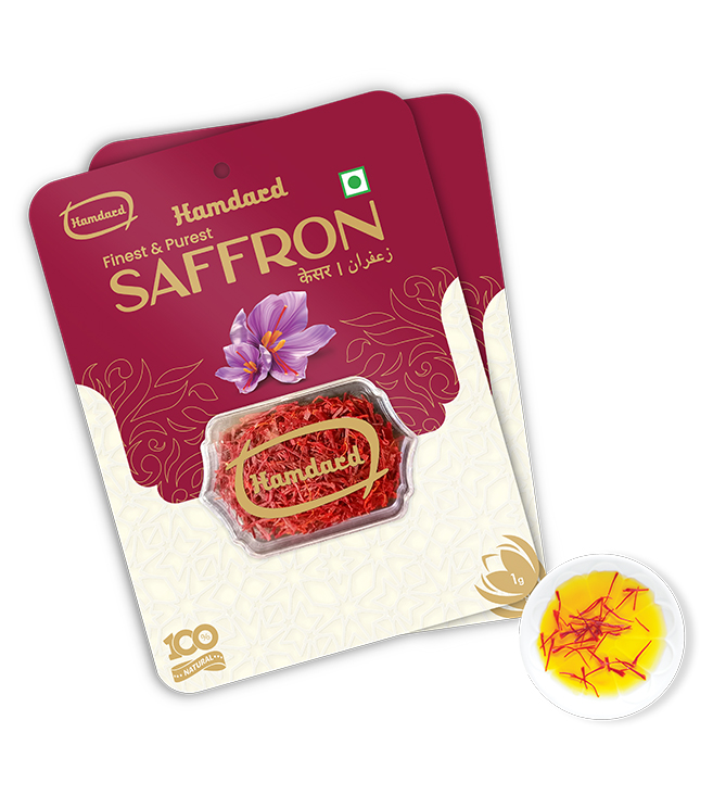 Hamdard Saffron - Kesar