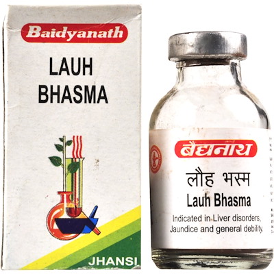 BAIDYANATH LAUH BHASAMA