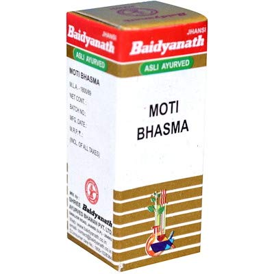 Baidyanath Moti Bhasm