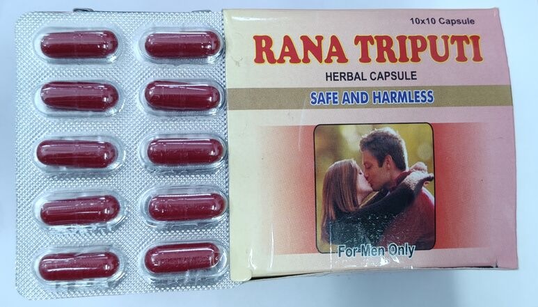 Turanti from Rana Herbals