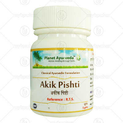 Vyas Akik Pishti