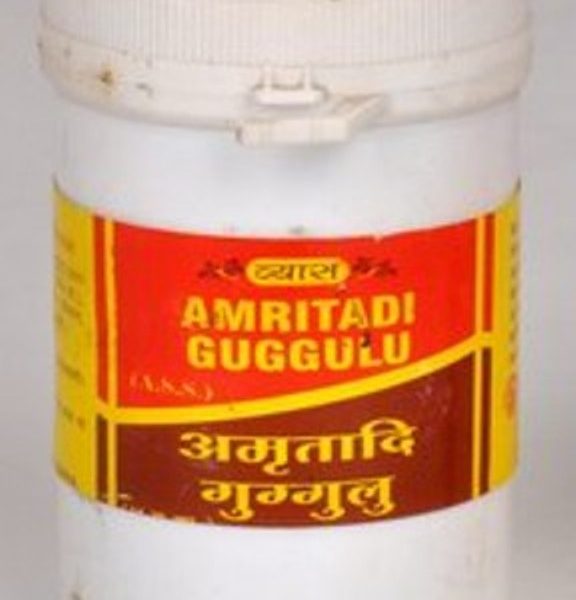 Vyas Amritadi Guggulu Tablet