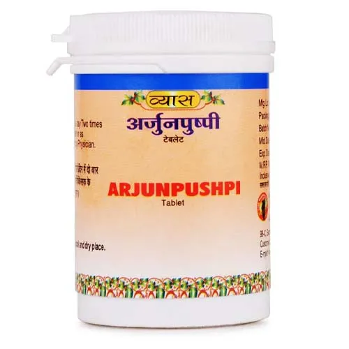 Vyas Arjunpushpi Tablet
