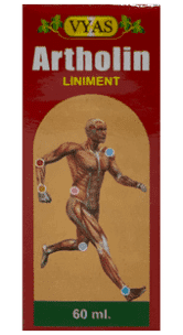 Vyas Artholin Liniment