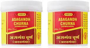 Vyas Asagandh (Ashwagandha) Churna