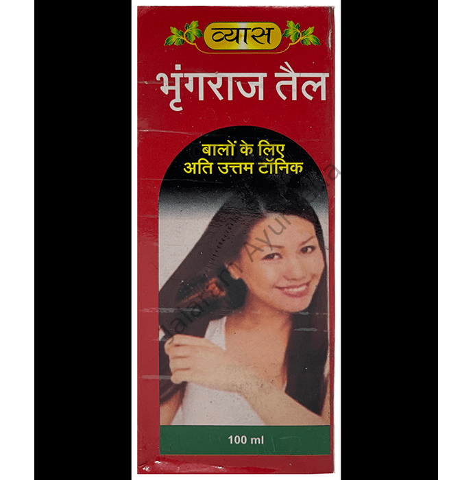 Vyas Bhringaraj Tail