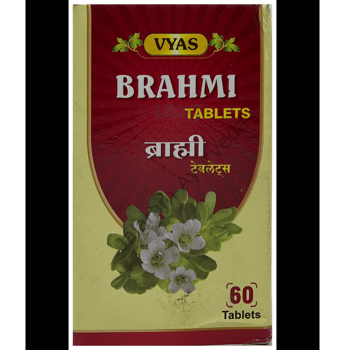 Vyas Brahmi Tablet