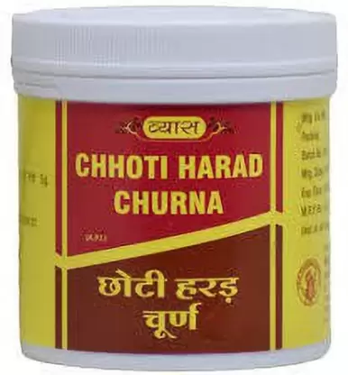 Vyas Chhoti Harad Churna
