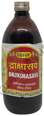 Vyas Drakshasava Tonic