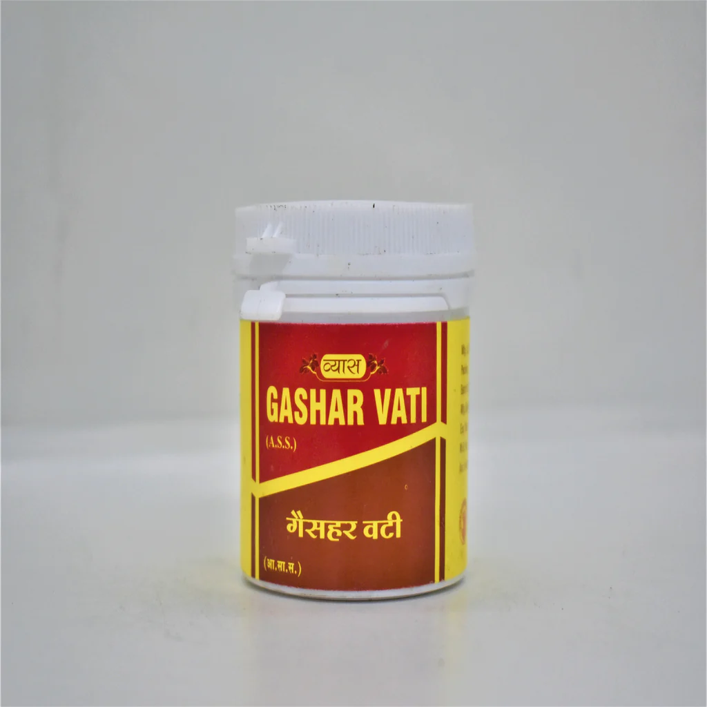 Vyas Gashar Vati Tablet