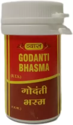 Vyas Godanti Bhasma