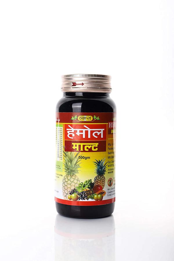 Vyas Hemol Malt