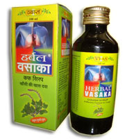 Vyas Herbal Vasaka Cough Syrup