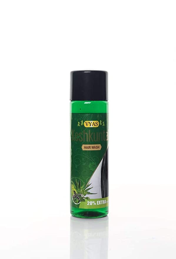 Vyas Keshkuntal Shampoo