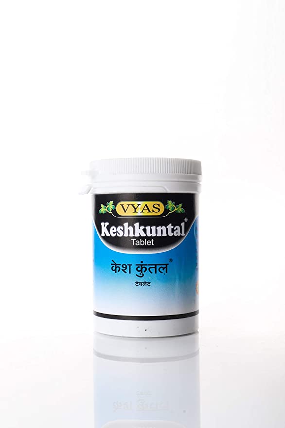 Vyas Keshkuntal Tablet