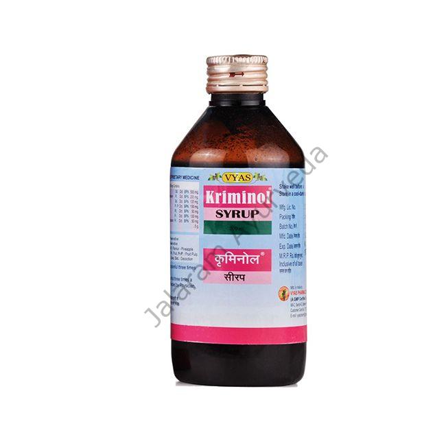 Vyas Kriminol Syrup