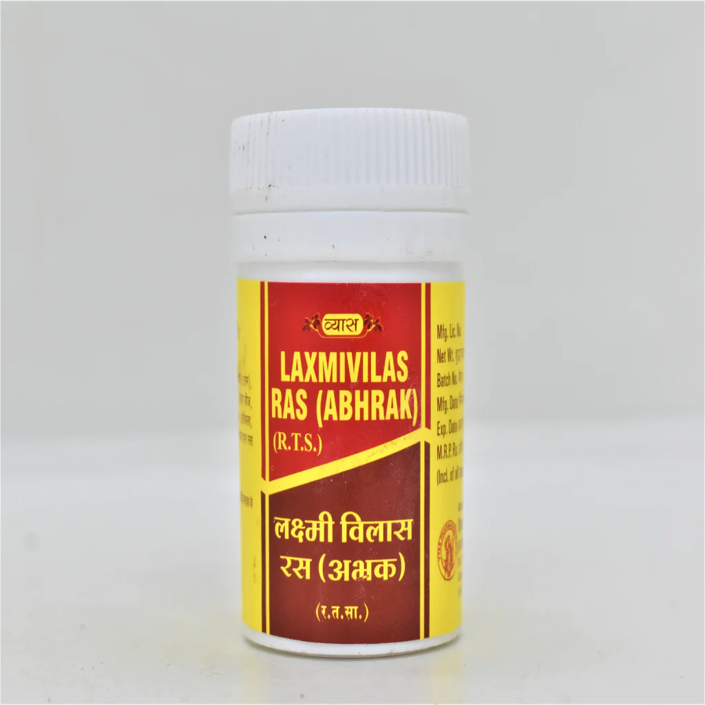 Vyas Laxmivilas Ras (Abhrak)