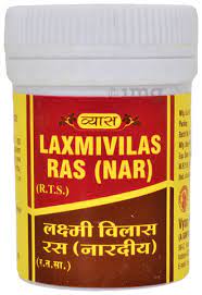 Vyas Laxmivilas Ras (Nar) Tablet