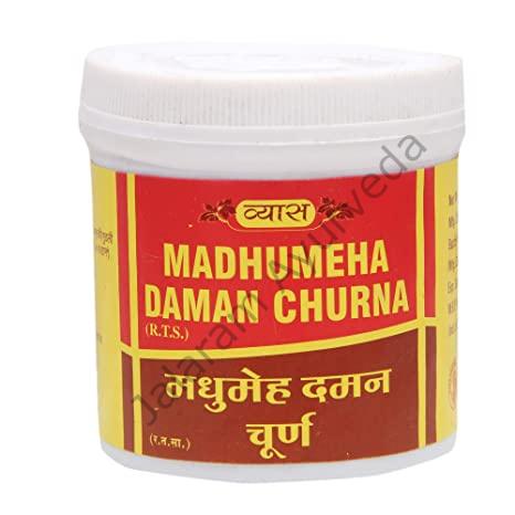 VYAS  Madhumeha Daman Churna