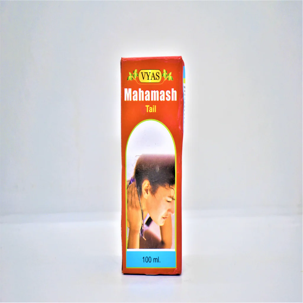 Vyas Mahamash Tail Oil