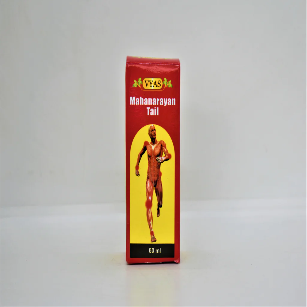 Vyas Mahanarayan Tail Oil