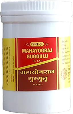 Vyas Mahayograj Guggulu Tablet