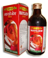 Vyas Mayojem Syrup