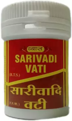 Vyas Sarivadi Vati Tablet