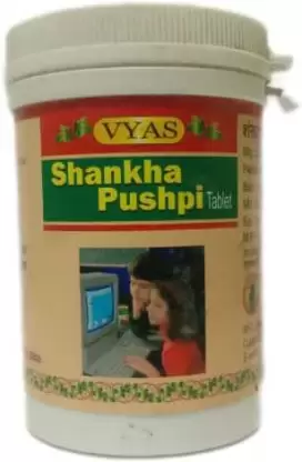 Vyas Shankhpushpi Tablet