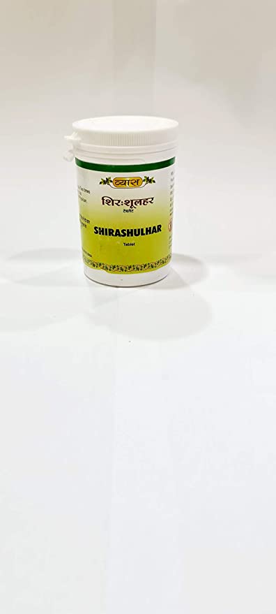 Vyas Shirashulhar Tablet