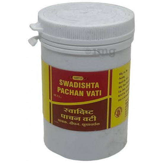 Vyas Swadishta Pachan Vati Tablet