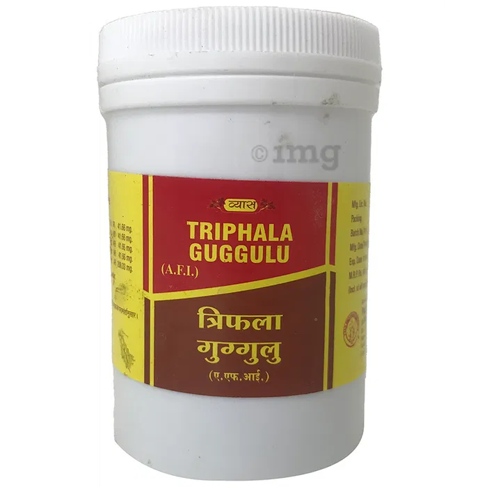 Vyas Triphala Guggulu
