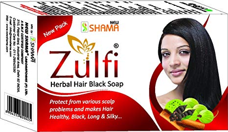 Zulfi Soap by New Shama