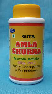 Gita Bhawan Amla Churna (Rishikesh)
