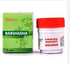 Dehlvi Barshasha