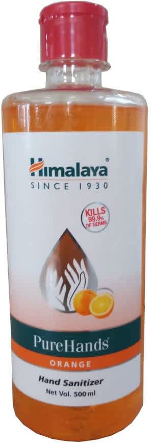 Himalaya Hand Sanitizer