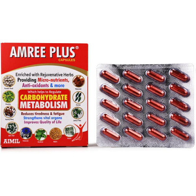 Aimil Amree Plus Capsule