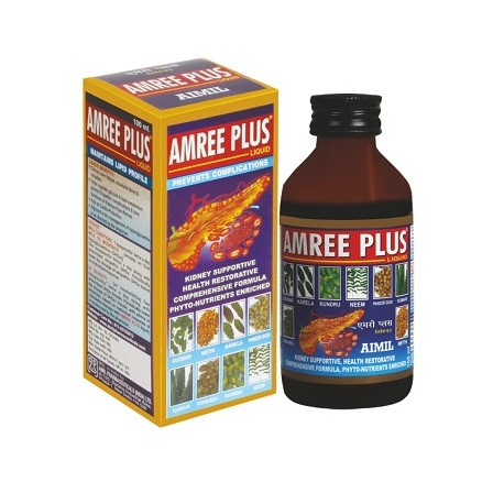 Aimil Amree Plus Liquid
