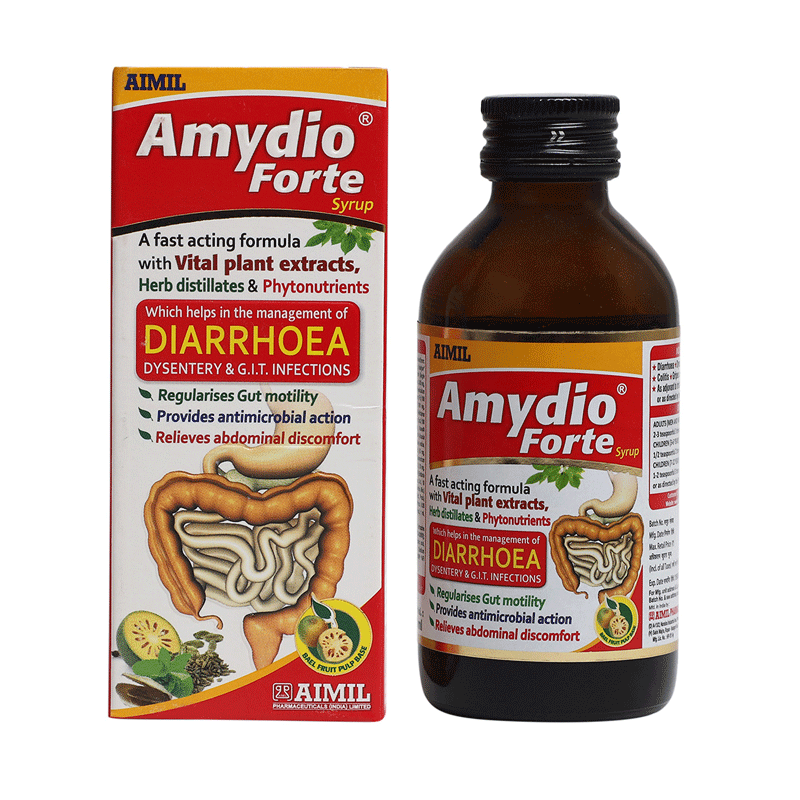 Aimil Amydio Forte Syrup