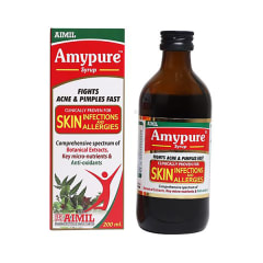 Aimil Amypure Syrup