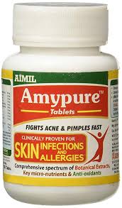 Aimil Amypure Tablet